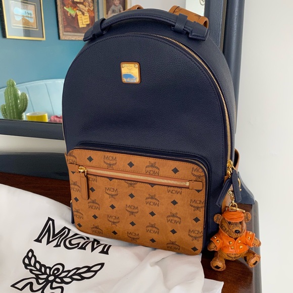 New MCM Bag - Picture 2 of 12